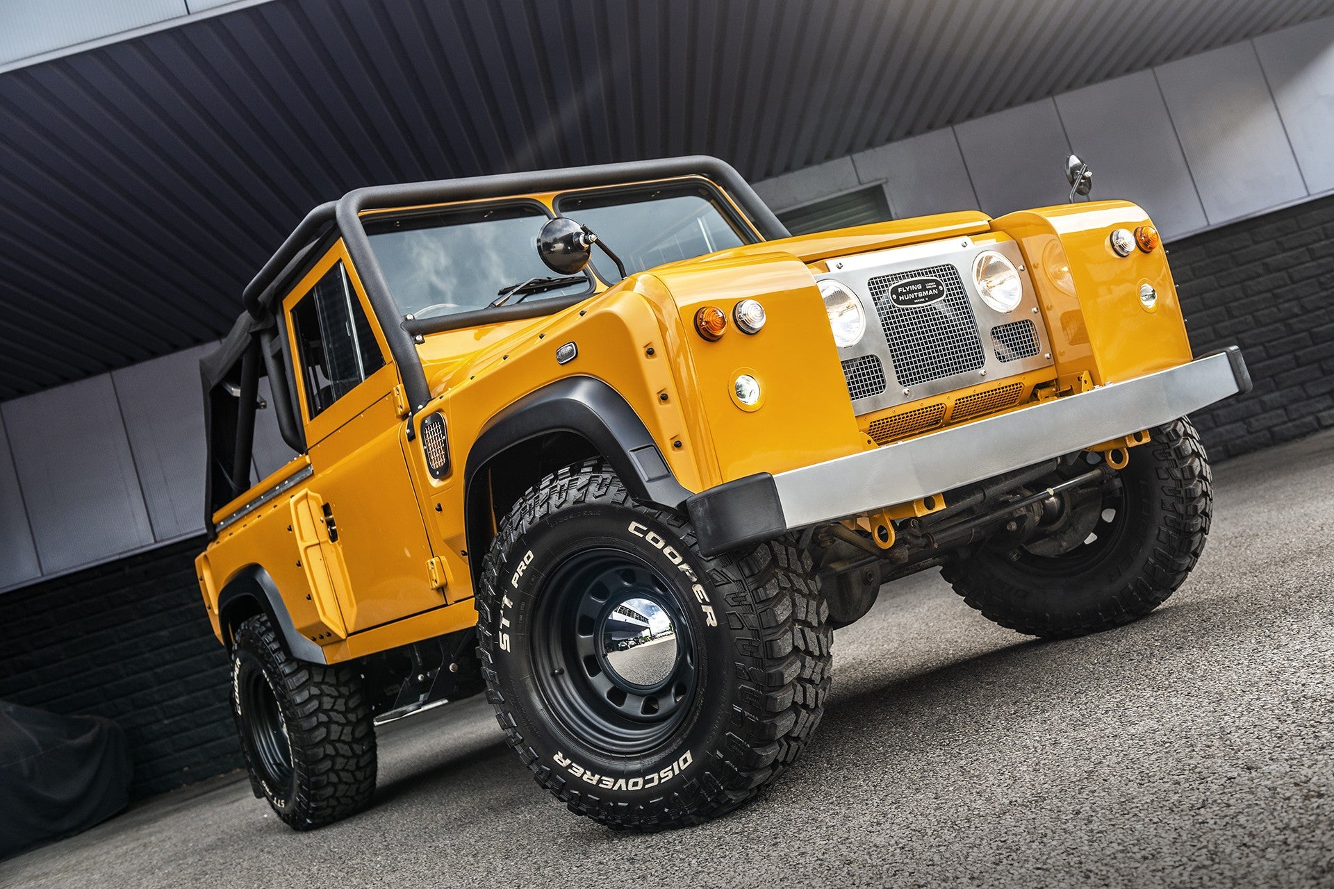 Homage II Longnose Pickup