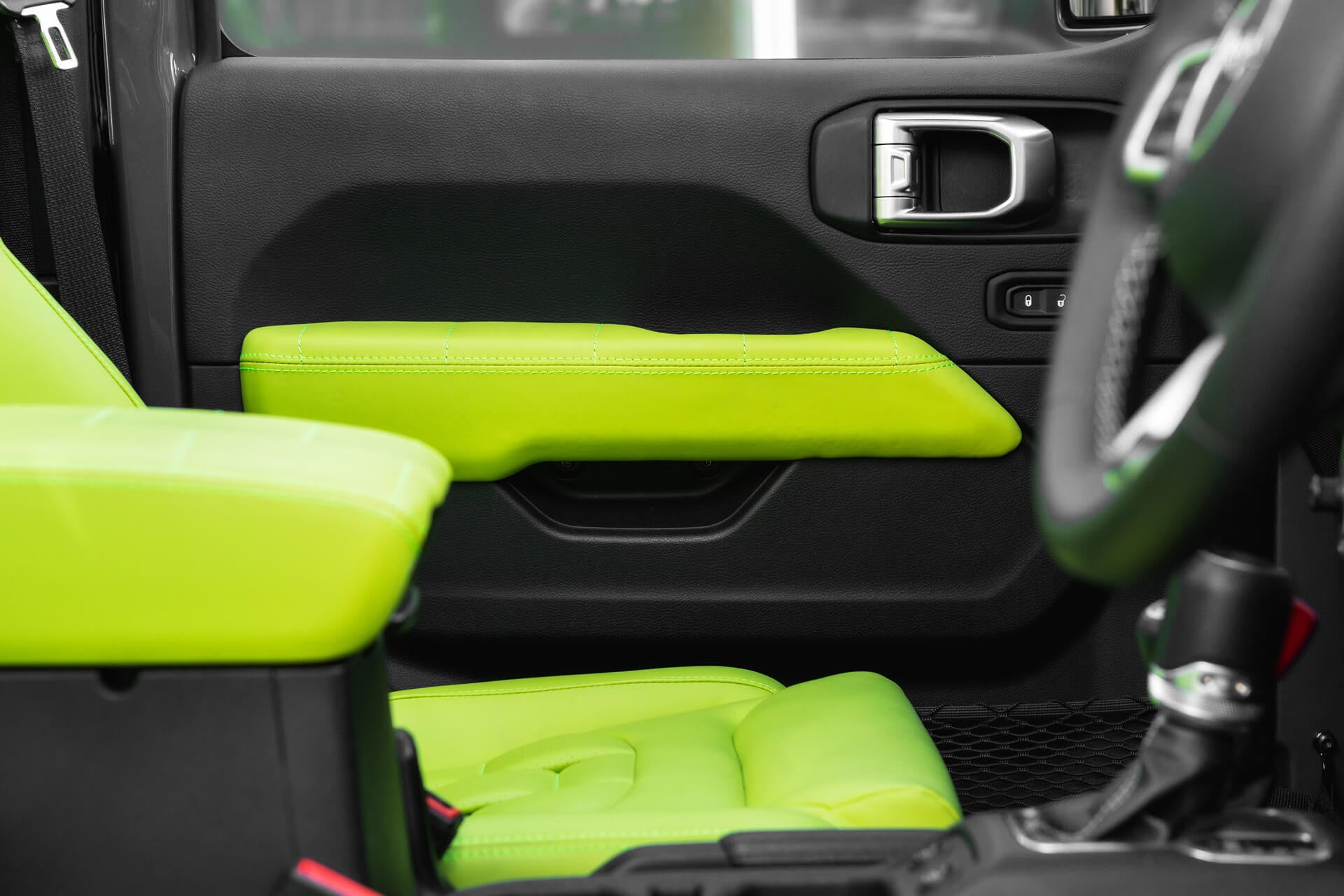 Jeep Wrangler 2.0 GME Overland