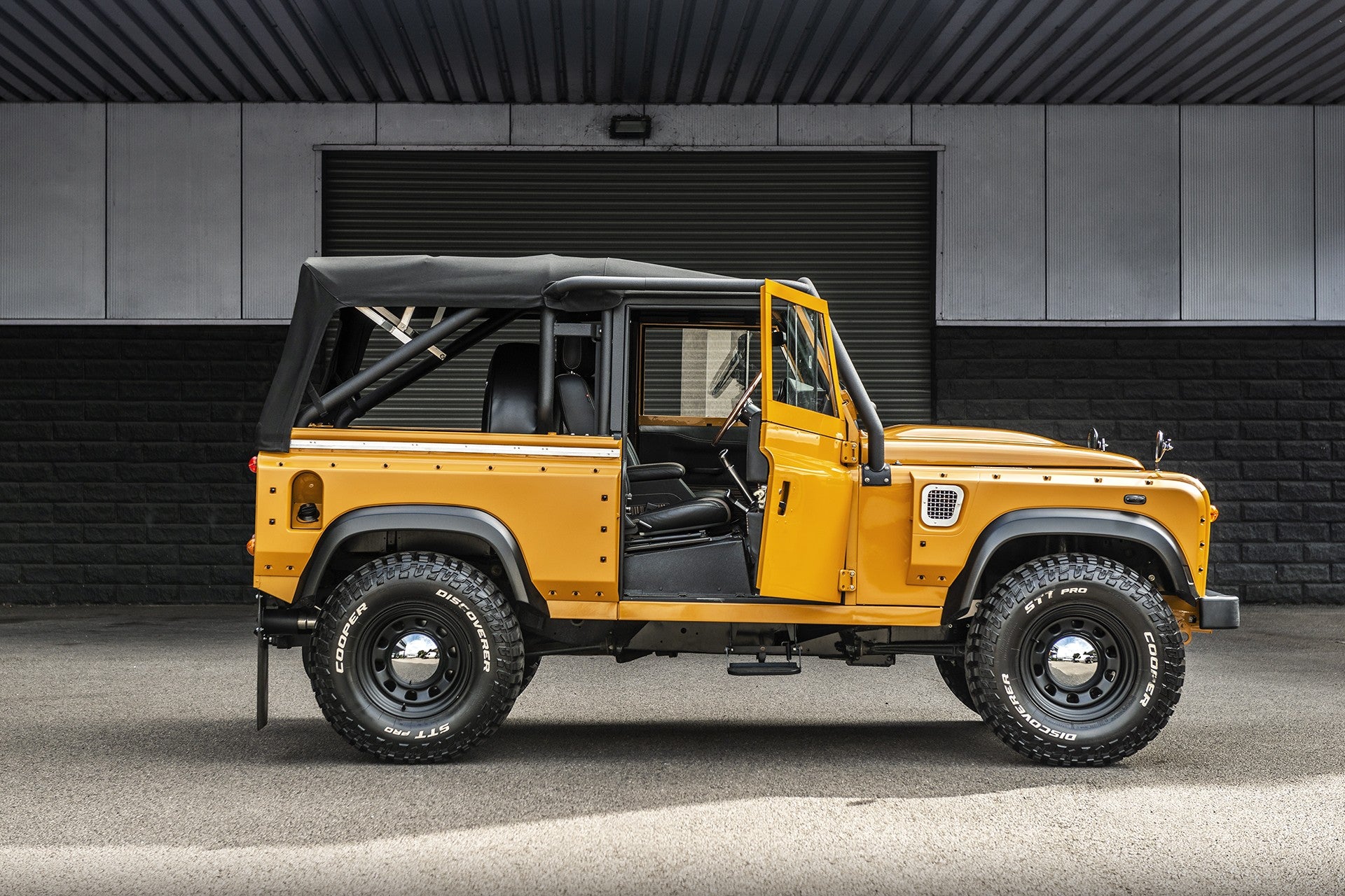 Homage II Longnose Pickup