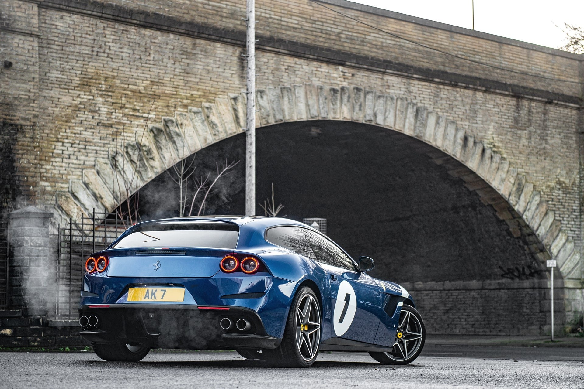 Ferrari GTC-4 Lusso