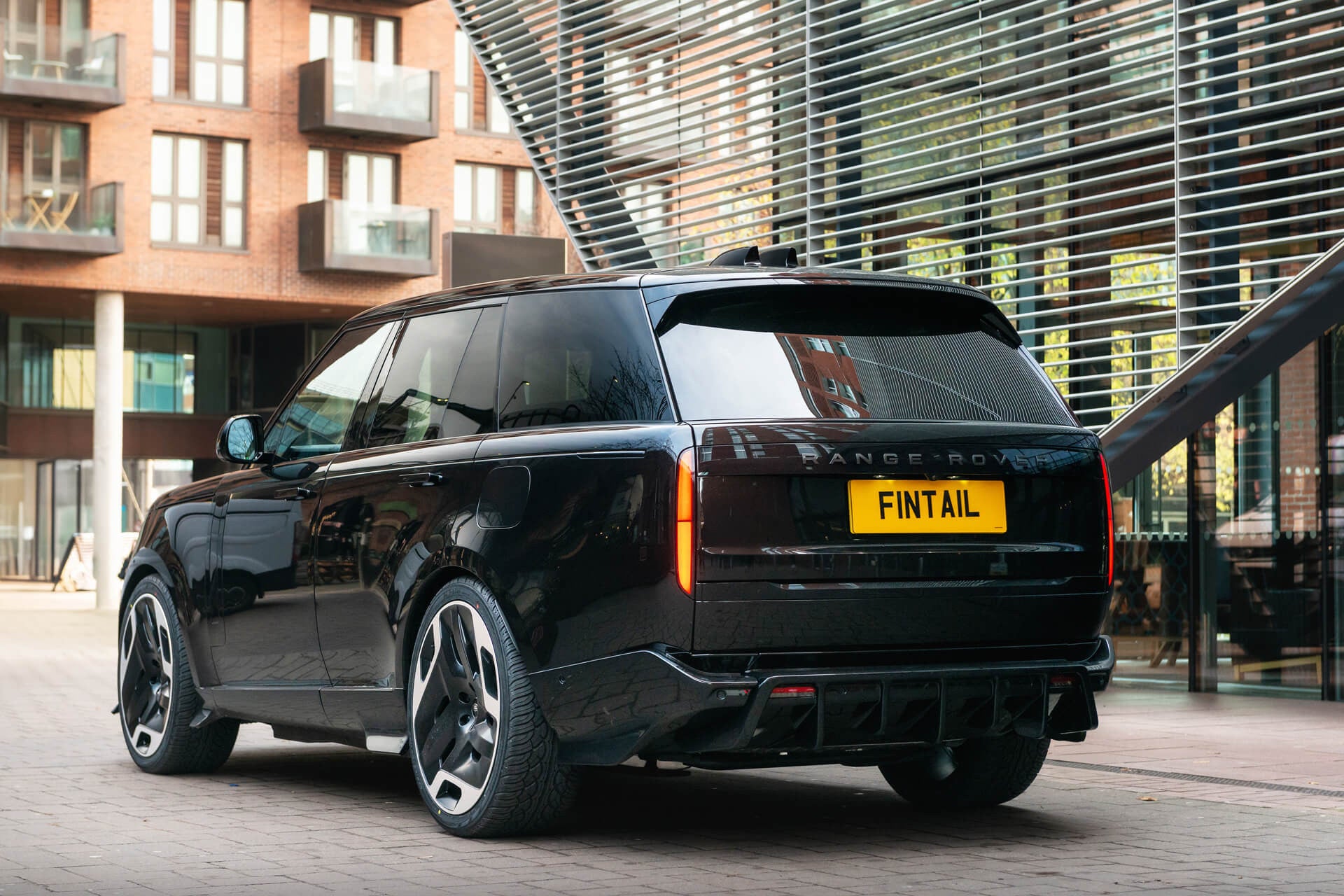 Range Rover