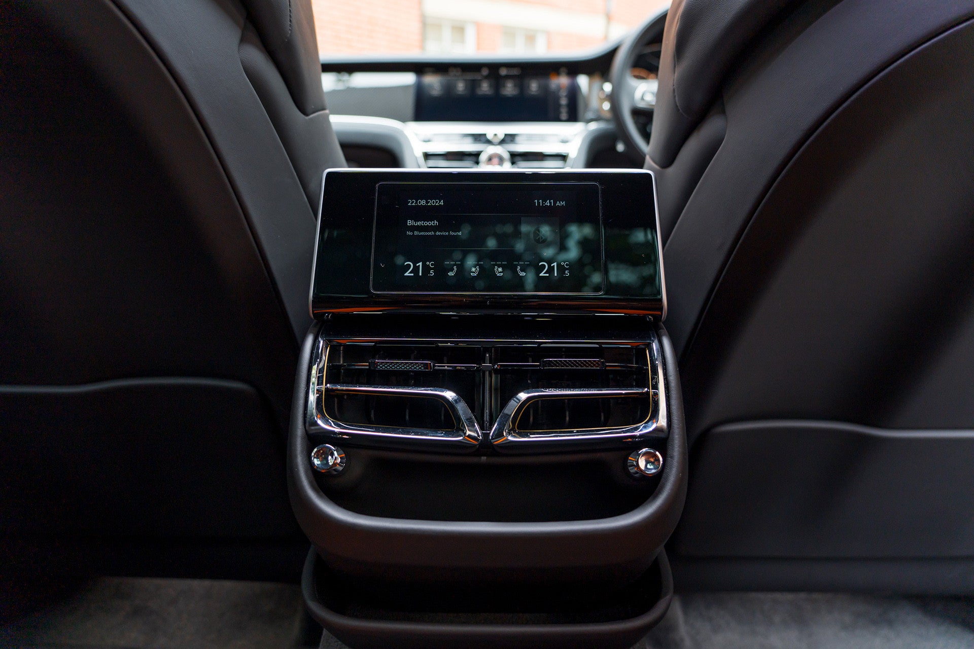 Bentley Flying Spur Carbon Edition