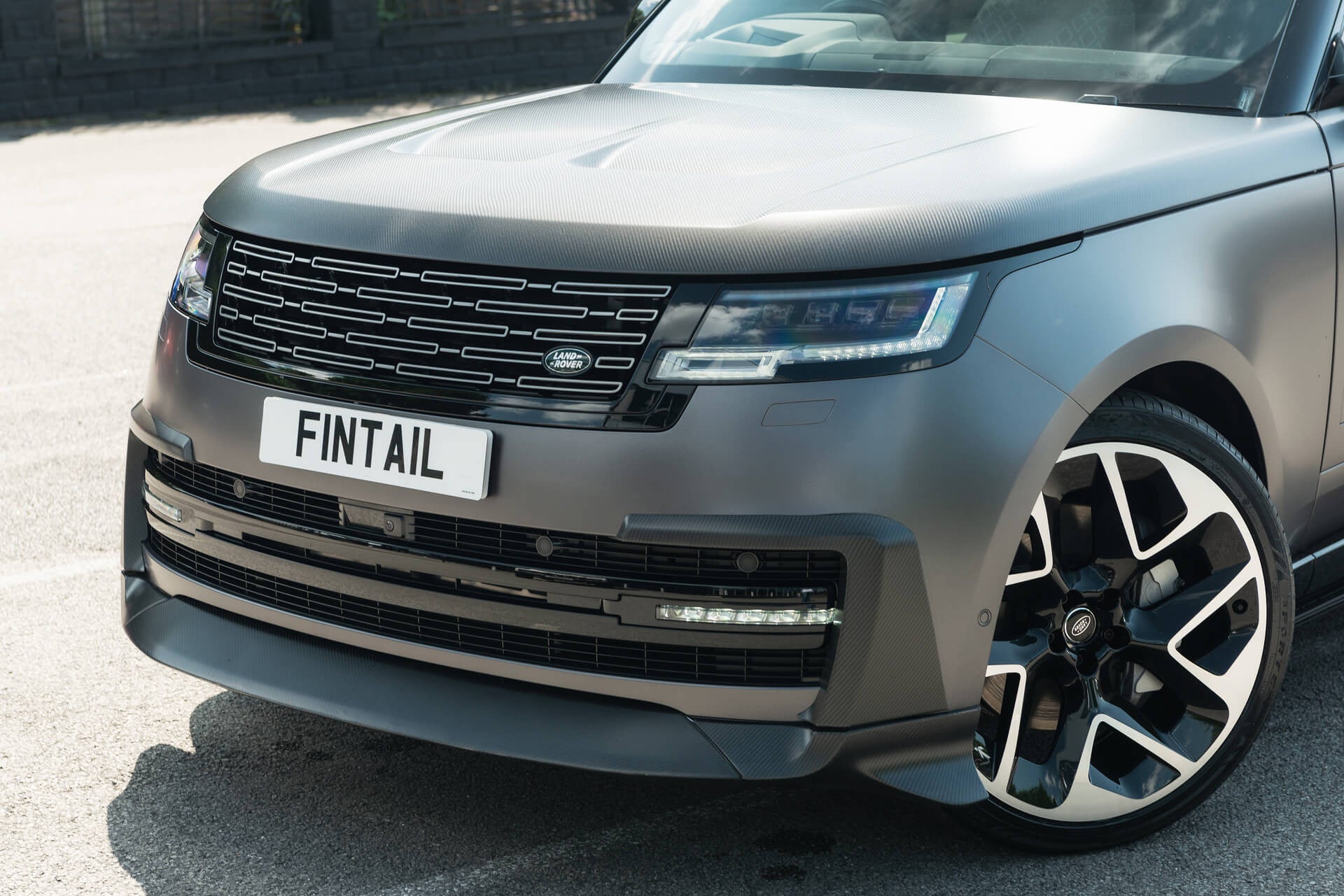 Range Rover P615 4.4 V8 SV