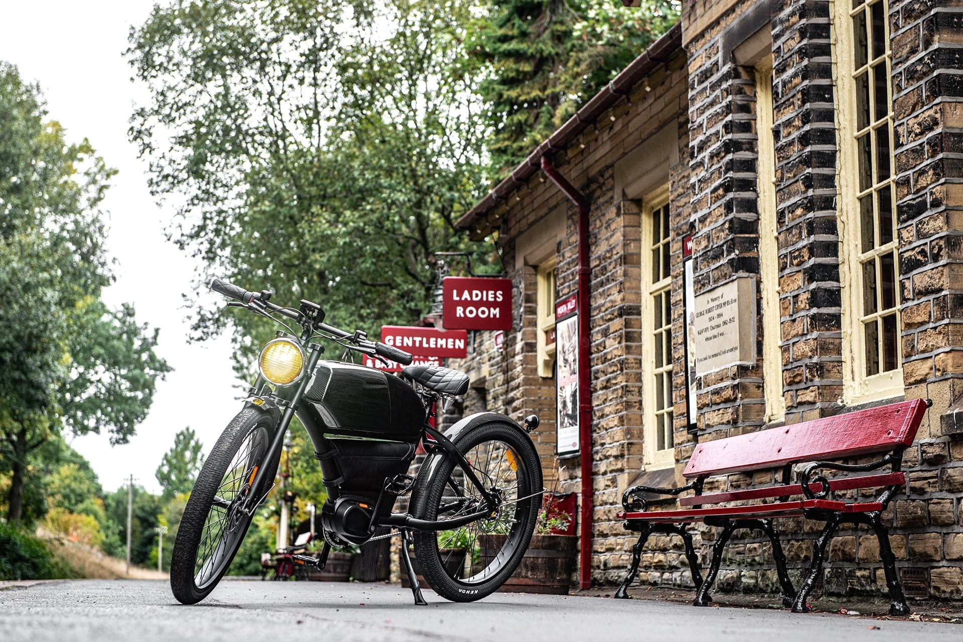 Flying Huntsman Electric Bicycle