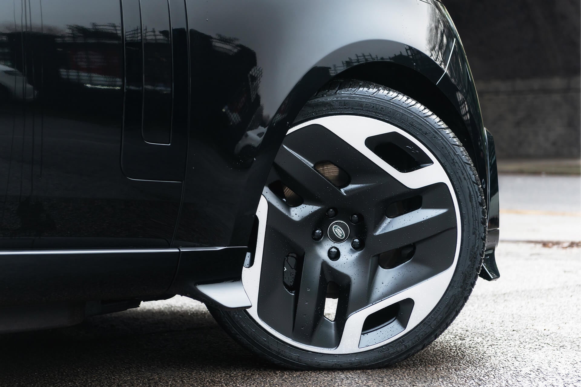 Range Rover