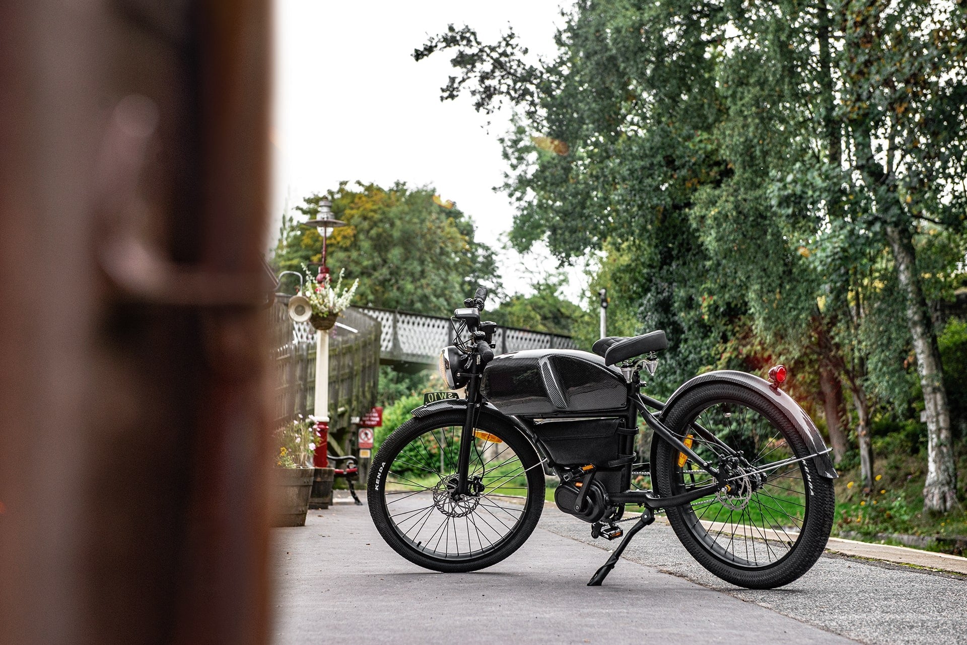Flying Huntsman Electric Bicycle