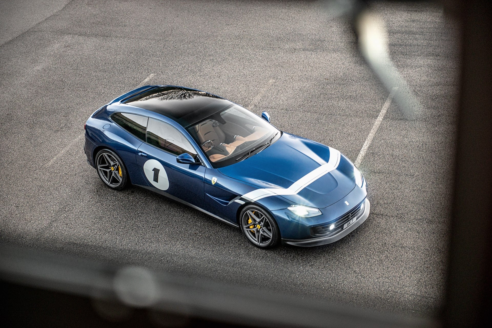 Ferrari GTC-4 Lusso