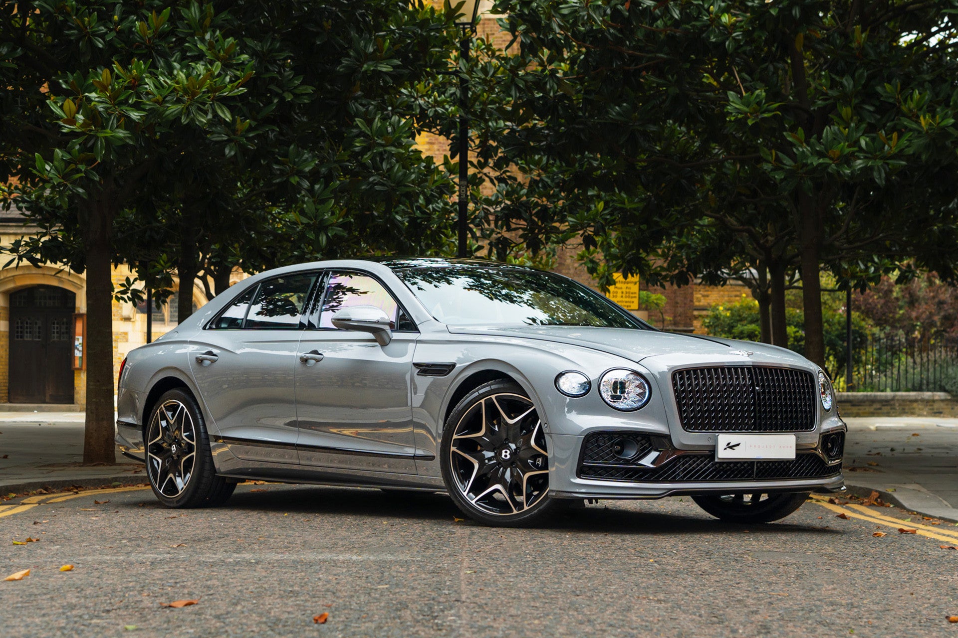 Bentley Flying Spur Carbon Edition