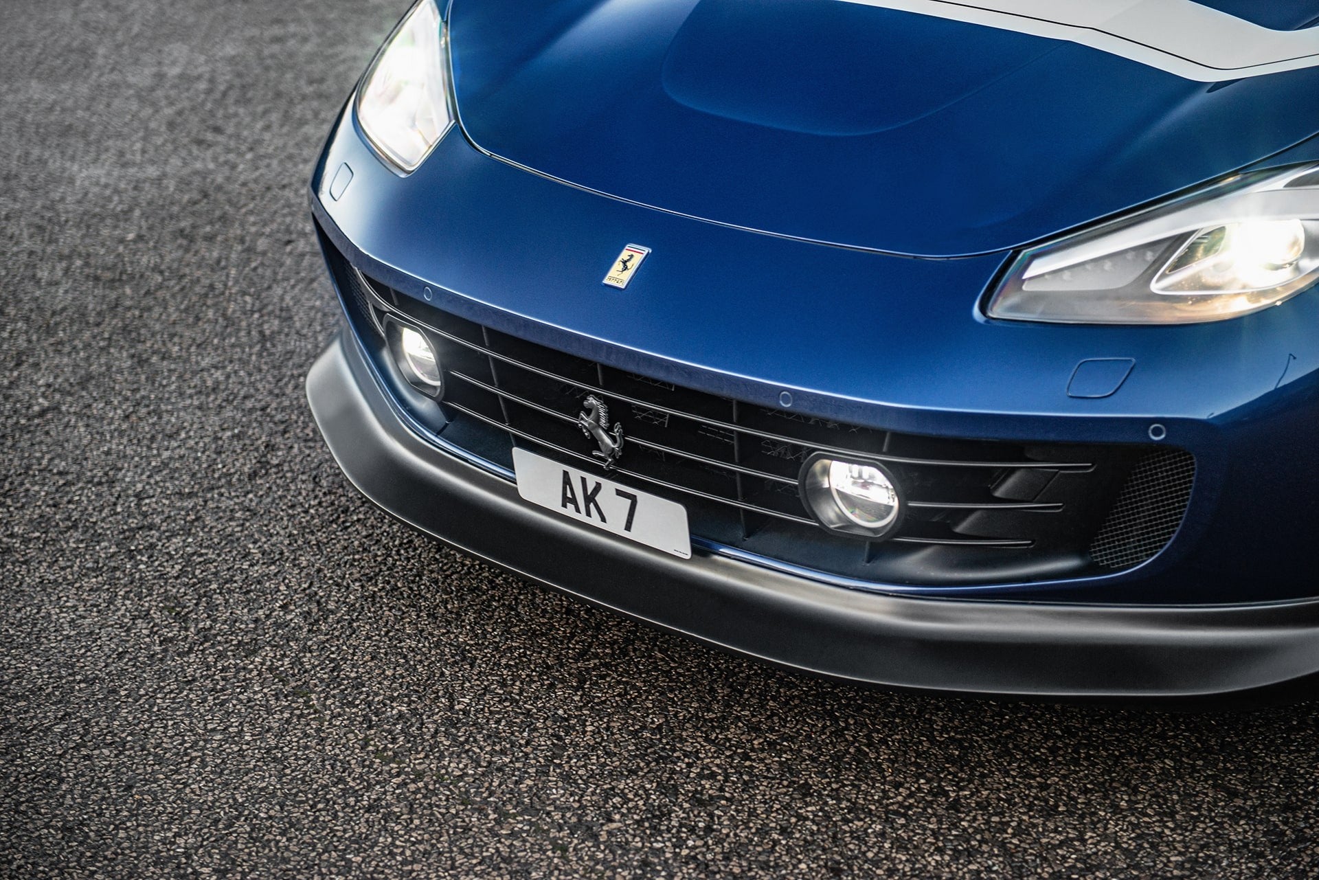 Ferrari GTC-4 Lusso