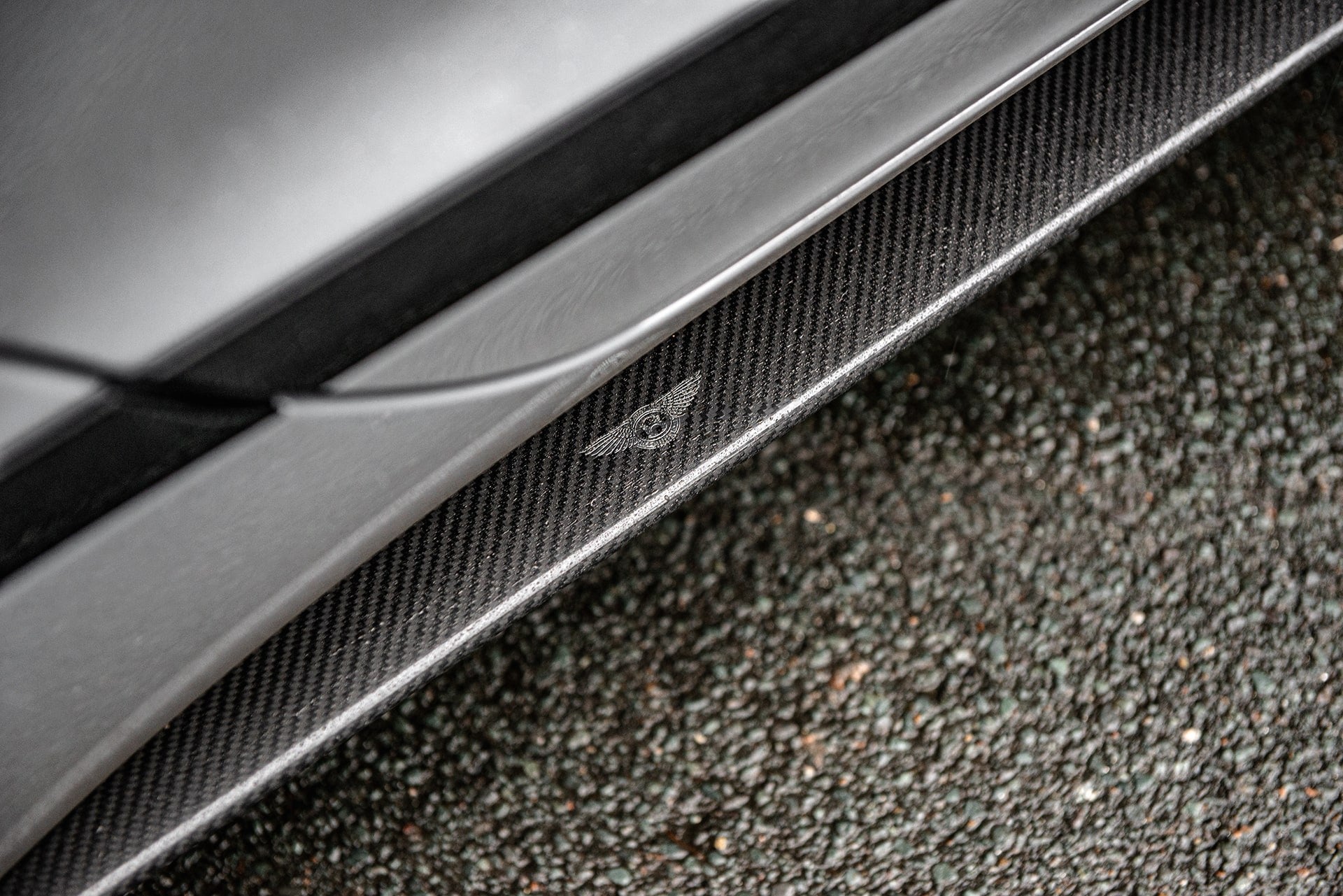 Bentley Flying Spur Carbon Edition